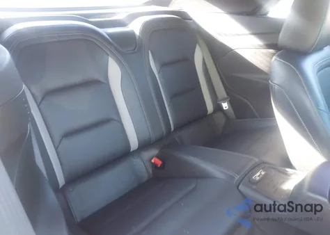 2018 Chevrolet Camaro 2Lt z USA, uszkodzony, nr VIN 1G1FD3DSXJ0105621